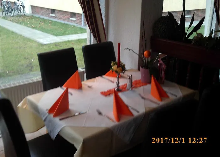 Pensionen in Eisenhüttenstadt