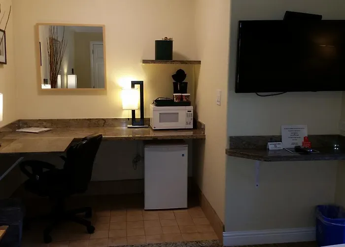 Motels in Calistoga