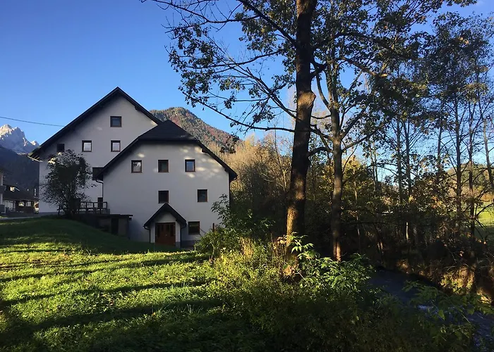 Albergues en Kranjska Gora