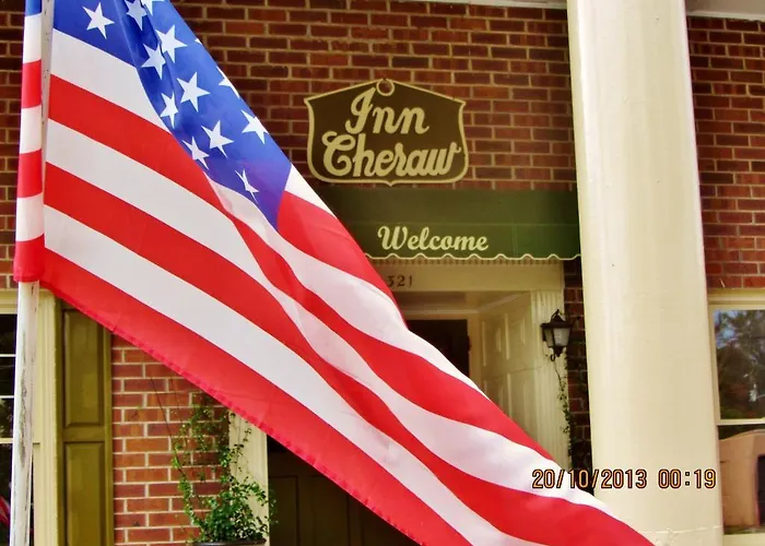 Motels in Cheraw