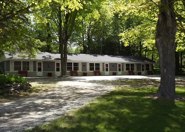 Motels in Baileys Harbor