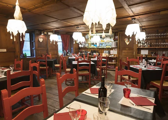 Affittacamere in Gressoney-Saint-Jean