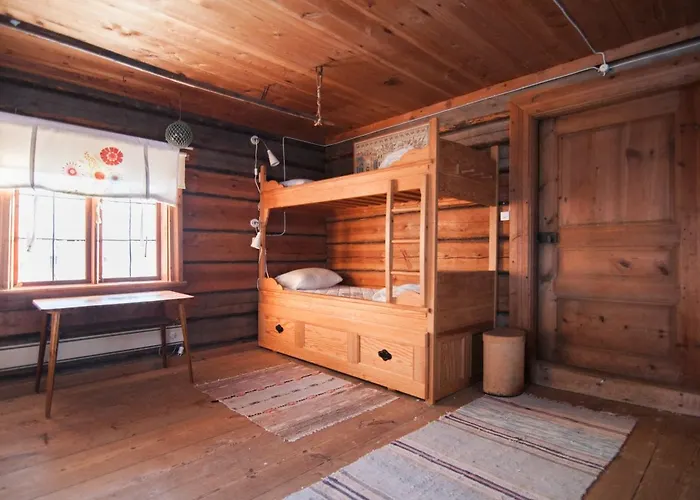 Bed and Breakfast i Borlänge