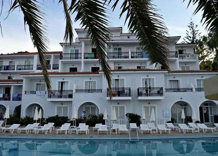 Goedkope Hotels in Argassi
