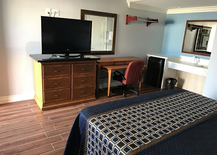 Motels in Torrance