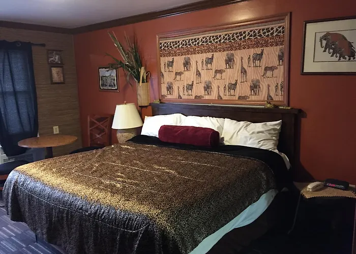 Motels in White Marsh