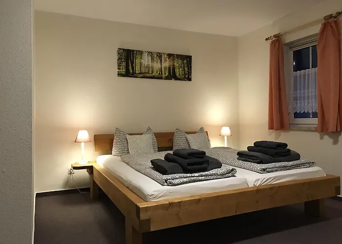 Hostels in Ziegenrück