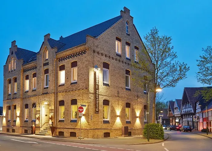 Günstige Hotels in Rheda-Wiedenbrück