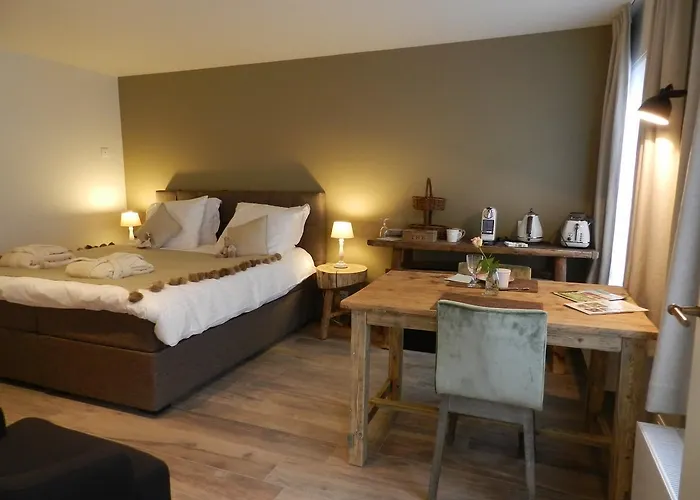 Bed and Breakfast in Damme