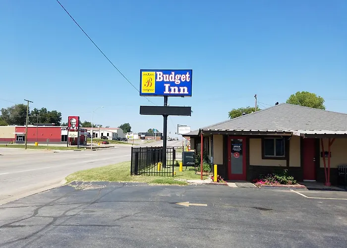 Motels in Yukon