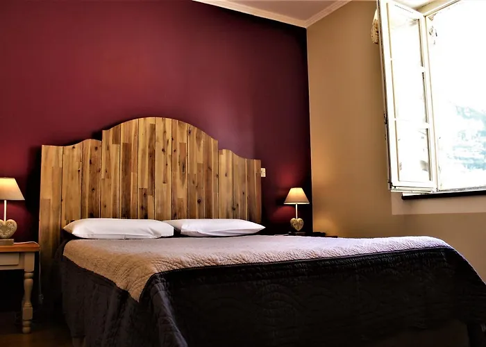 Hotel pas Cher à Sainte-Énimie