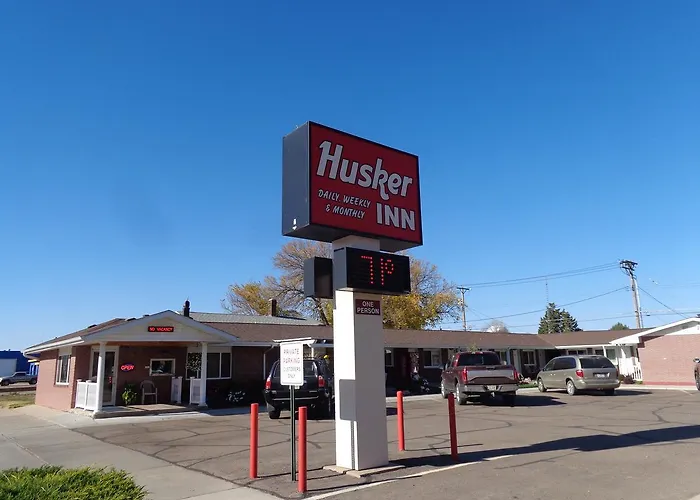 Motels in Cozad