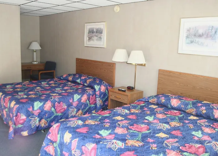 Motels in Bessemer