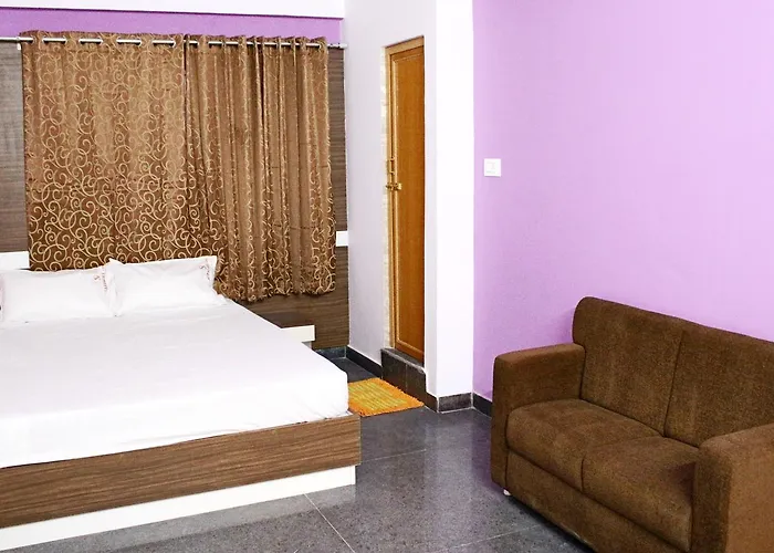 Guest Houses in Bangalore