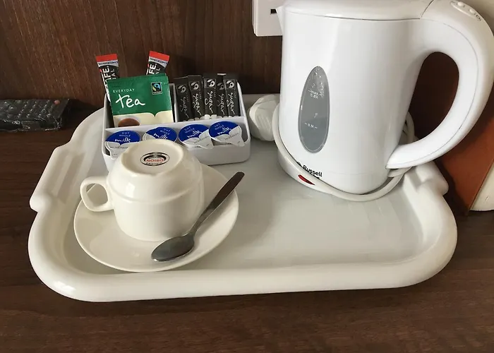 Bed and Breakfast in Leicester