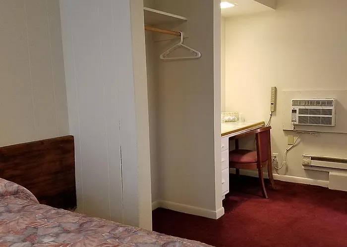 Motels in Wallowa
