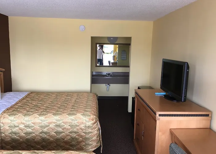 Motels in Tarboro