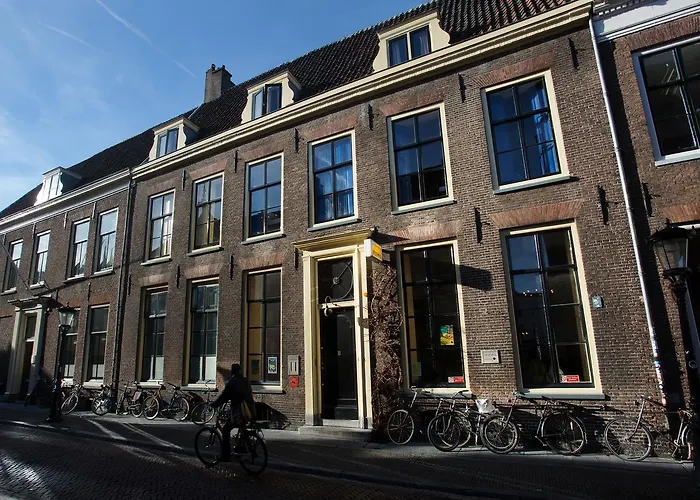Vandrarhem i Utrecht