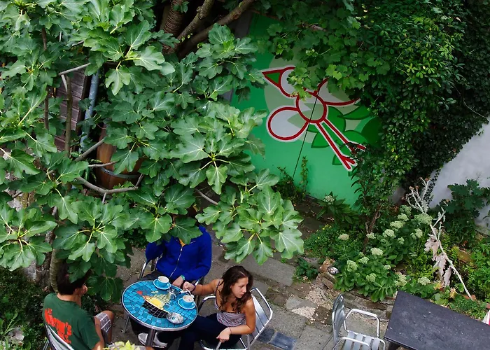 Hostels in Utrecht