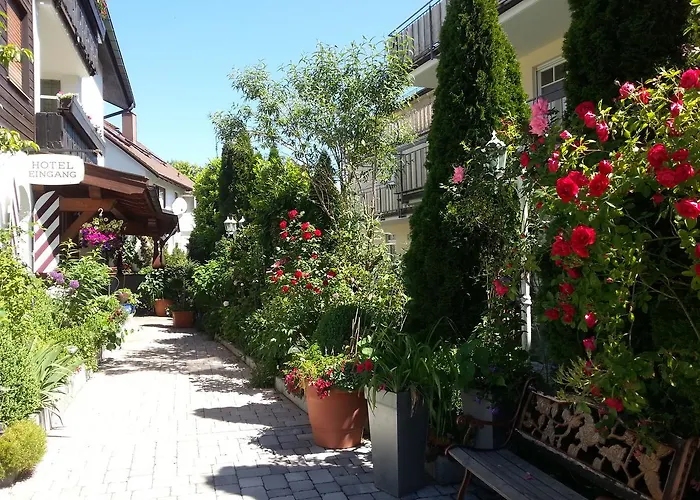 Günstige Hotels in Tutzing