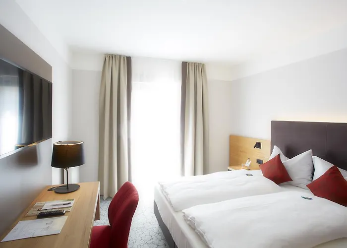 Günstige Hotels in Aalen