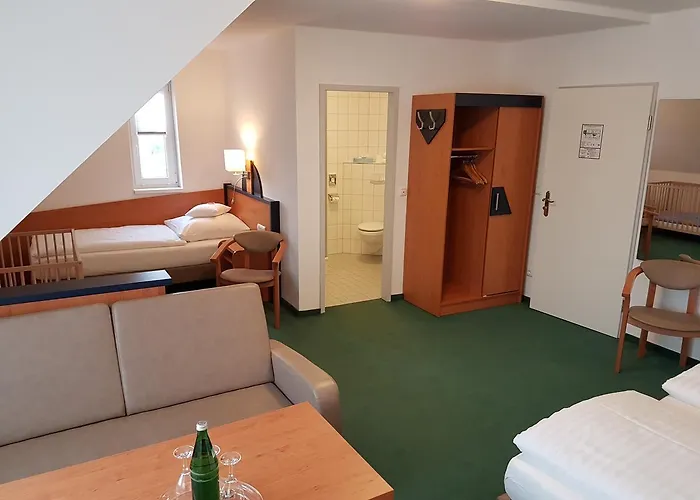 Günstige Hotels in Lengerich