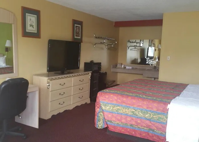 Motels in Harrisburg