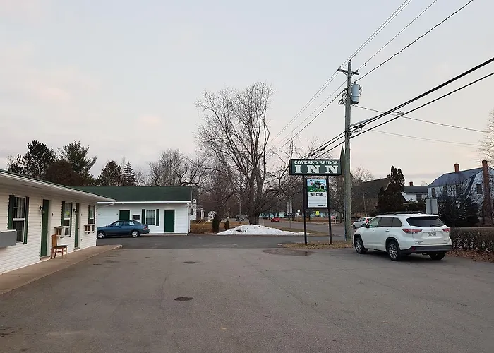 Motels in Sussex