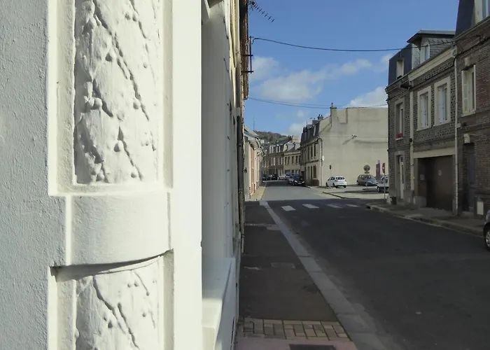 Bed and Breakfast in Fécamp