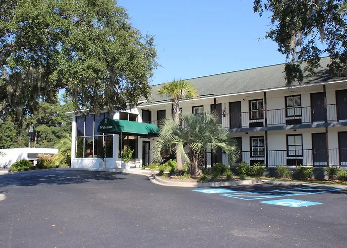 Motels in Charleston