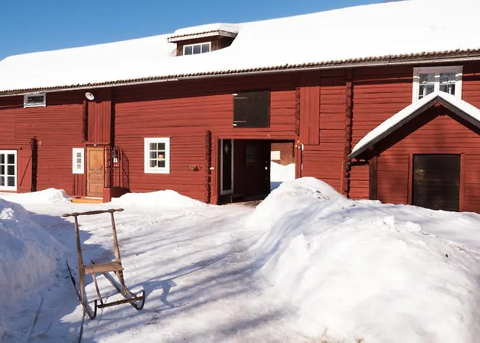 Bed and Breakfast i Vikarbyn
