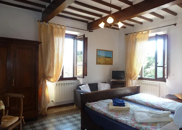 Bed and Breakfasts in Cortona