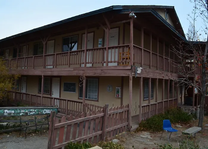 Motels in Running Springs