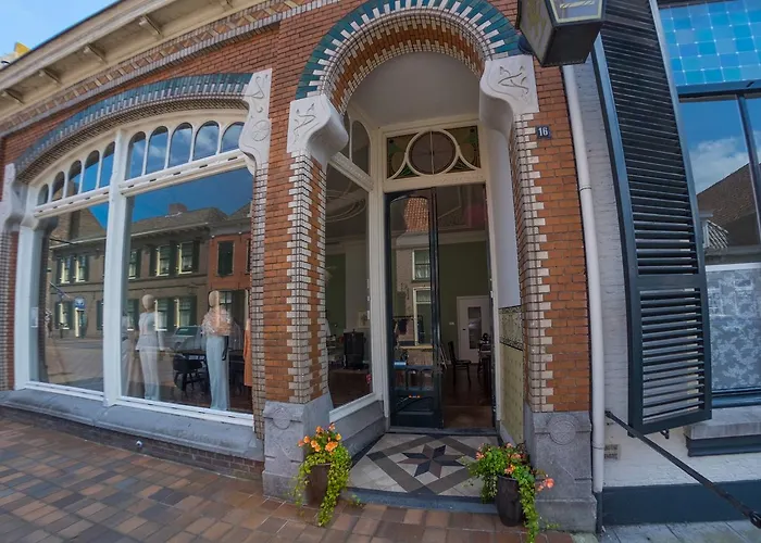 Bed and Breakfast in Doesburg