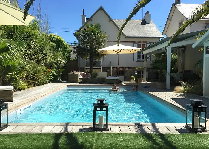 Bed and Breakfast in La Baule-Escoublac
