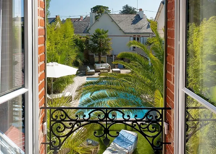 Bed and Breakfast i La Baule-Escoublac