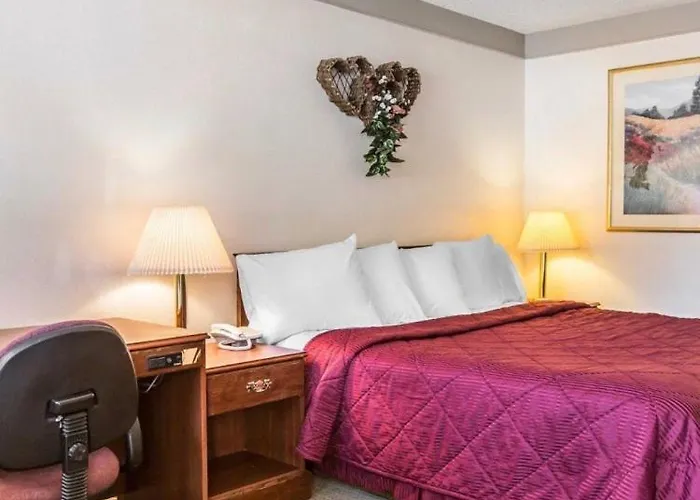 Motels in Cedaredge