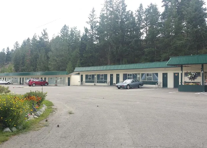 Motels in Princeton