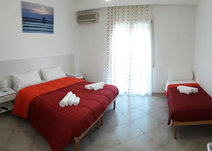 Bed and Breakfast in Alcamo