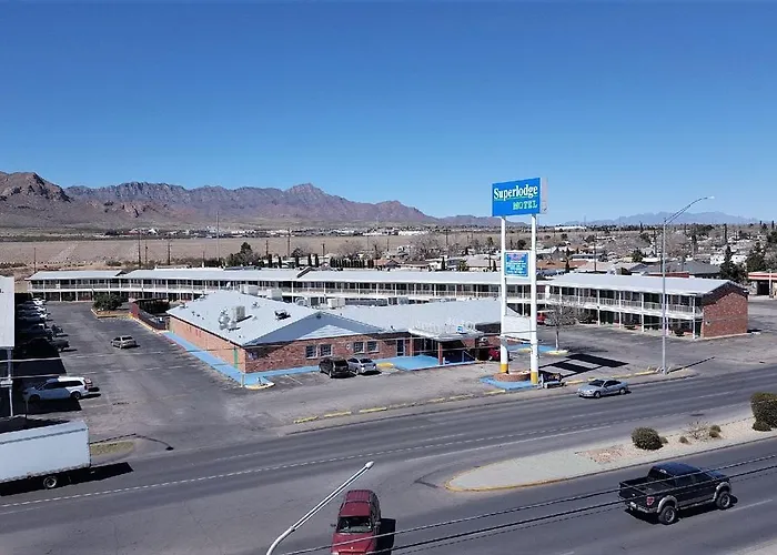 Motels in El Paso