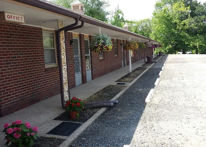 Motels in Mount Holly