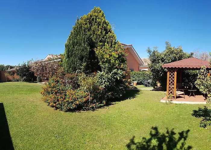 Bed and Breakfast in Pomezia