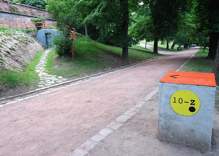 Vandrarhem i Veselka (South Moravian)
