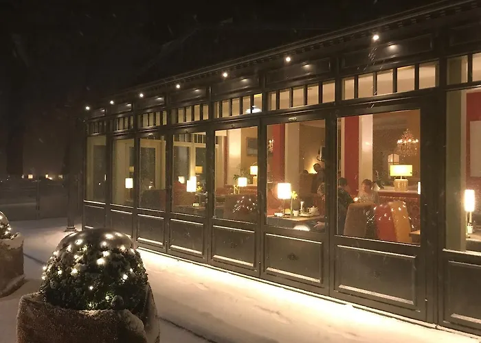 Günstige Hotels in Zinnowitz
