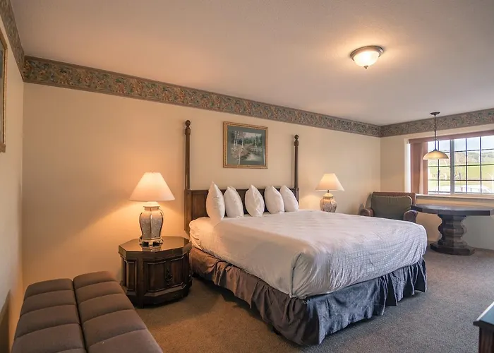 Motels in Winston
