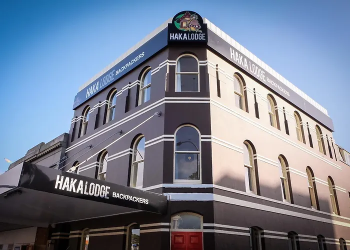 Hostels in Auckland