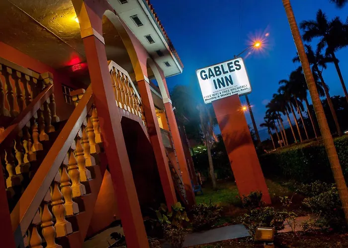 Motels in Coral Gables