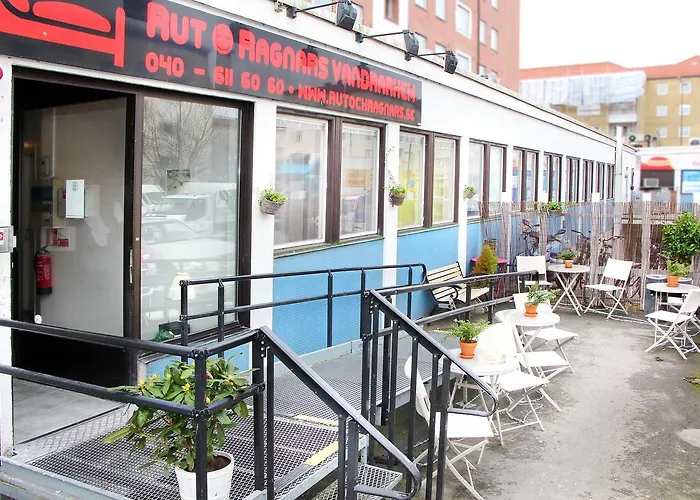 Vandrarhem i Malmö