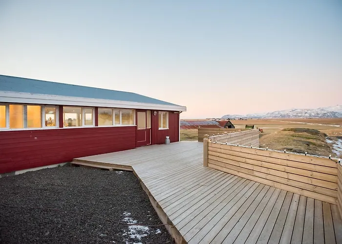 Affittacamere in Höfn