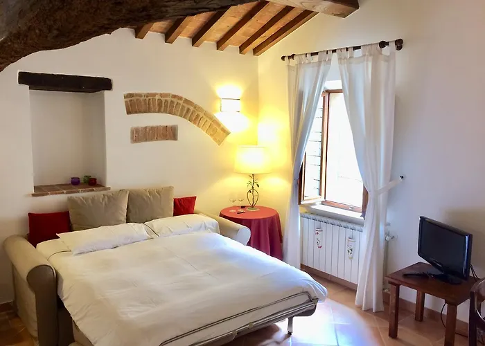 Bed and Breakfast in Montepulciano Stazione